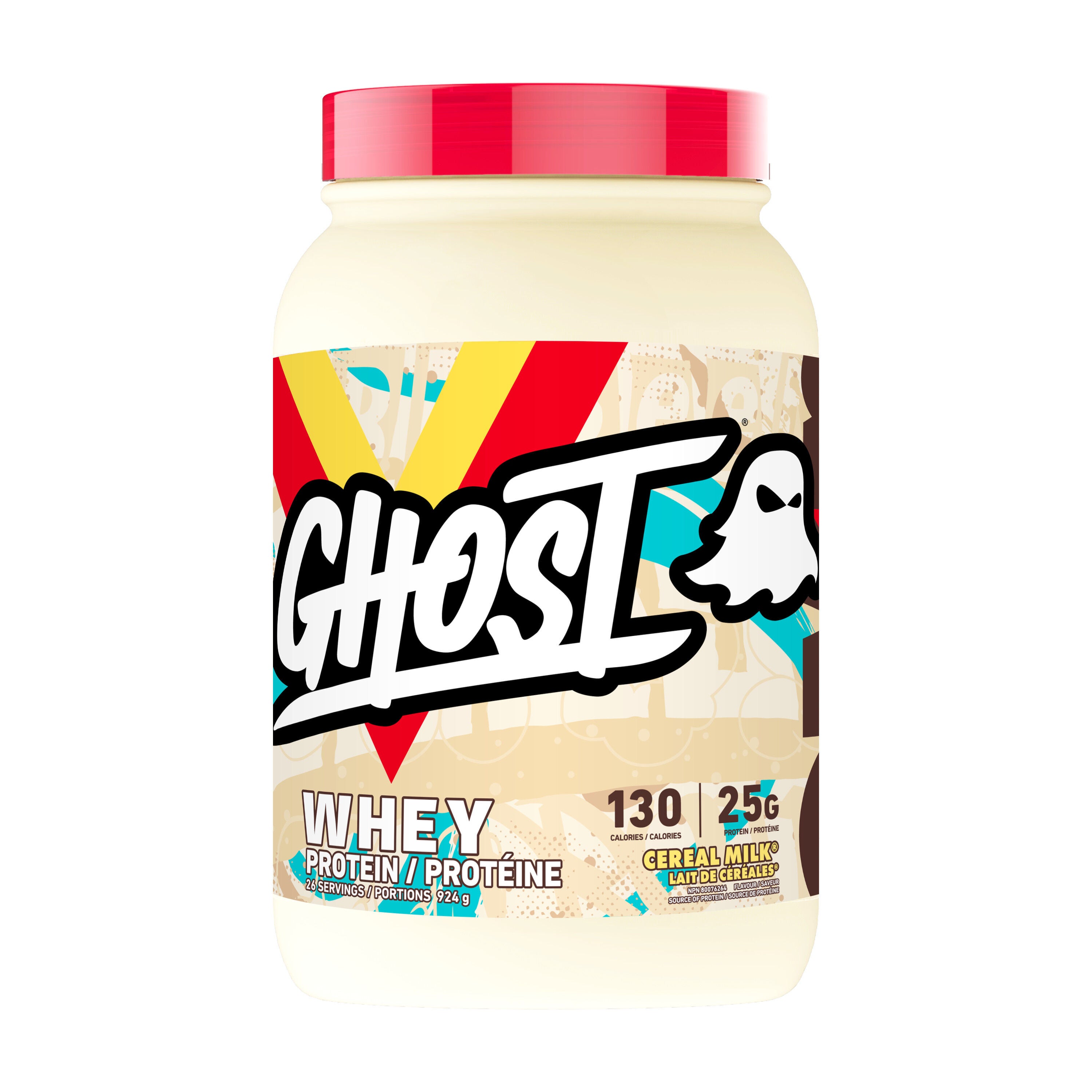 Prot&eacute;ines de lactos&eacute;rum Cereal Milk | GNC
